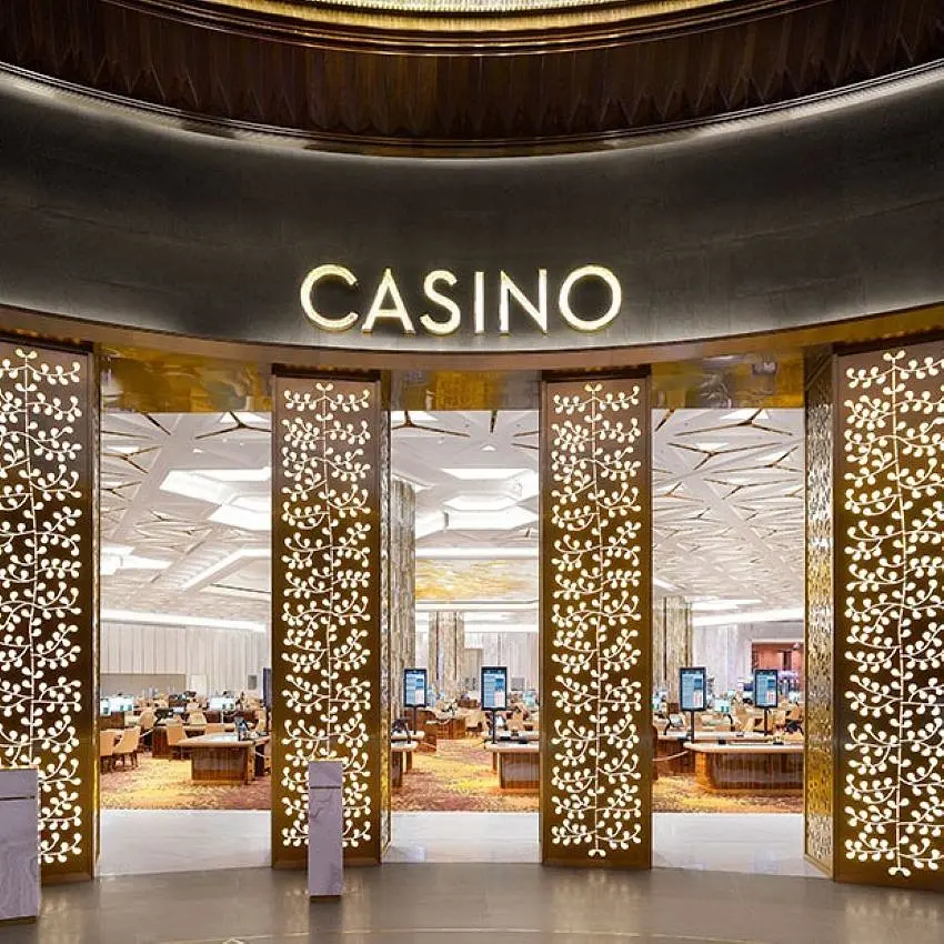 Jeju Dream Tower Casino (Casino guests only)