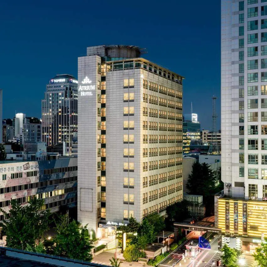 Hotel Atrium Jongno