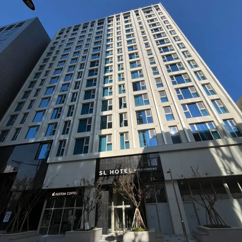 SL Hotel Myeongdong