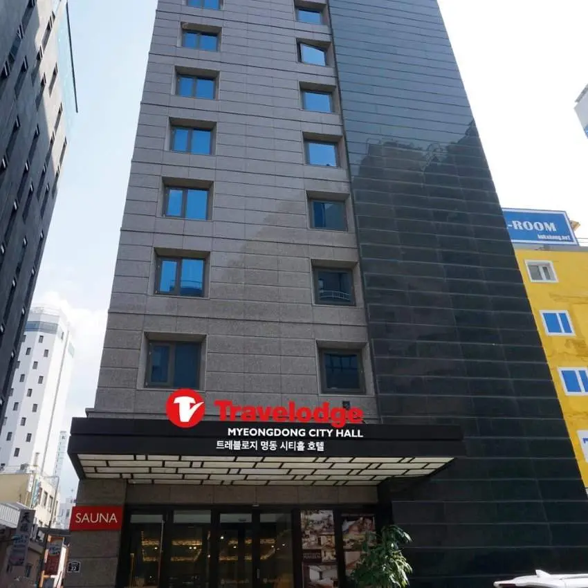 Travelodge Myeongdong City Hall Hotel