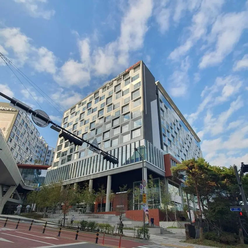 Nine Tree Hotel Seoul Pangyo