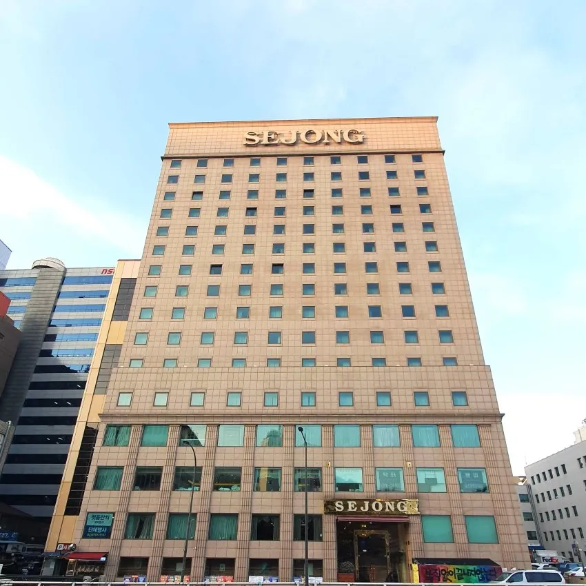 Sejong Hotel - photo 1