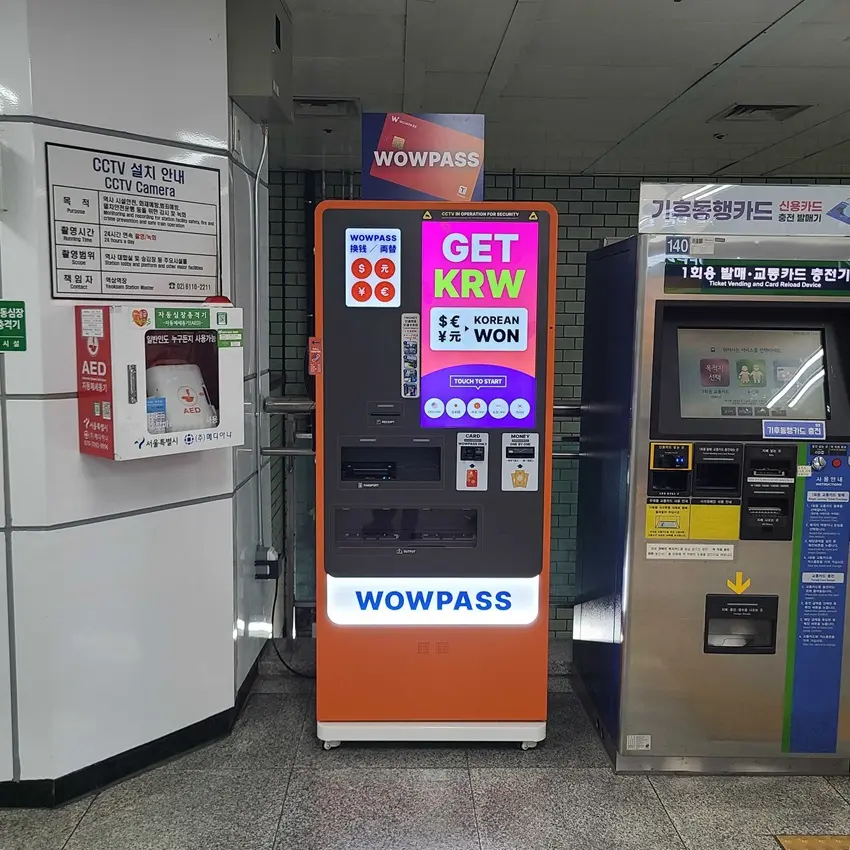 Yeoksam Station