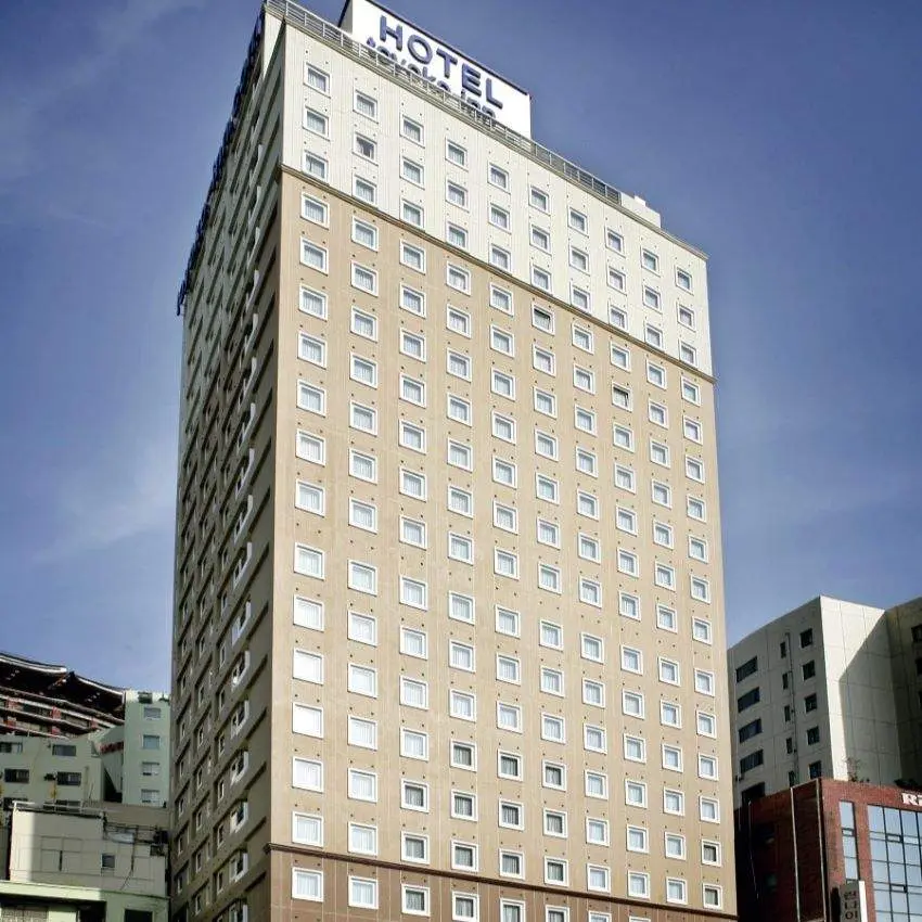 Toyoko Inn Busan Jungang Station