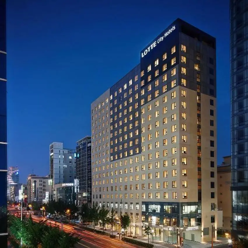 Lotte City Hotel Ulsan