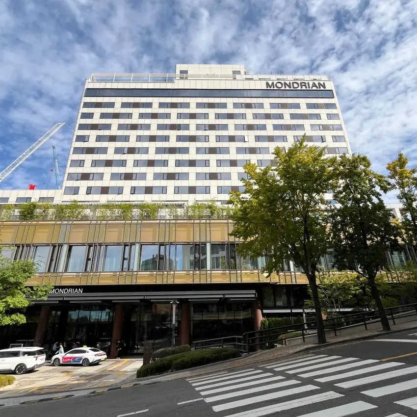 GS25 Hyundai Department Store Pangyo