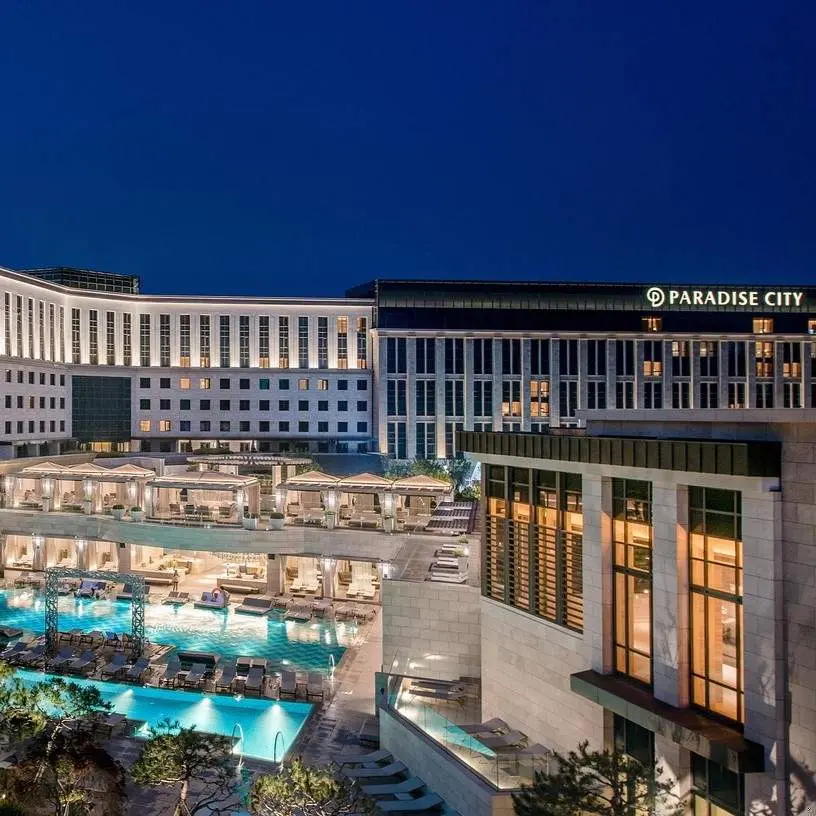 Paradise City Hotel (Incheon International Airport)