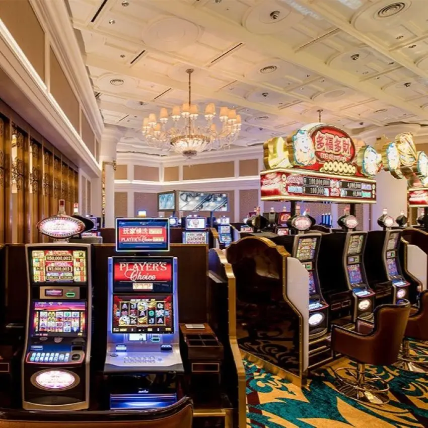 Paradise City Casino (Casino guests only)