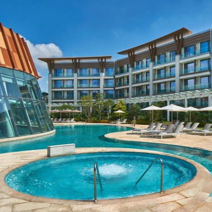 Jeju Shinhwa World Hotel & Resort Marriott