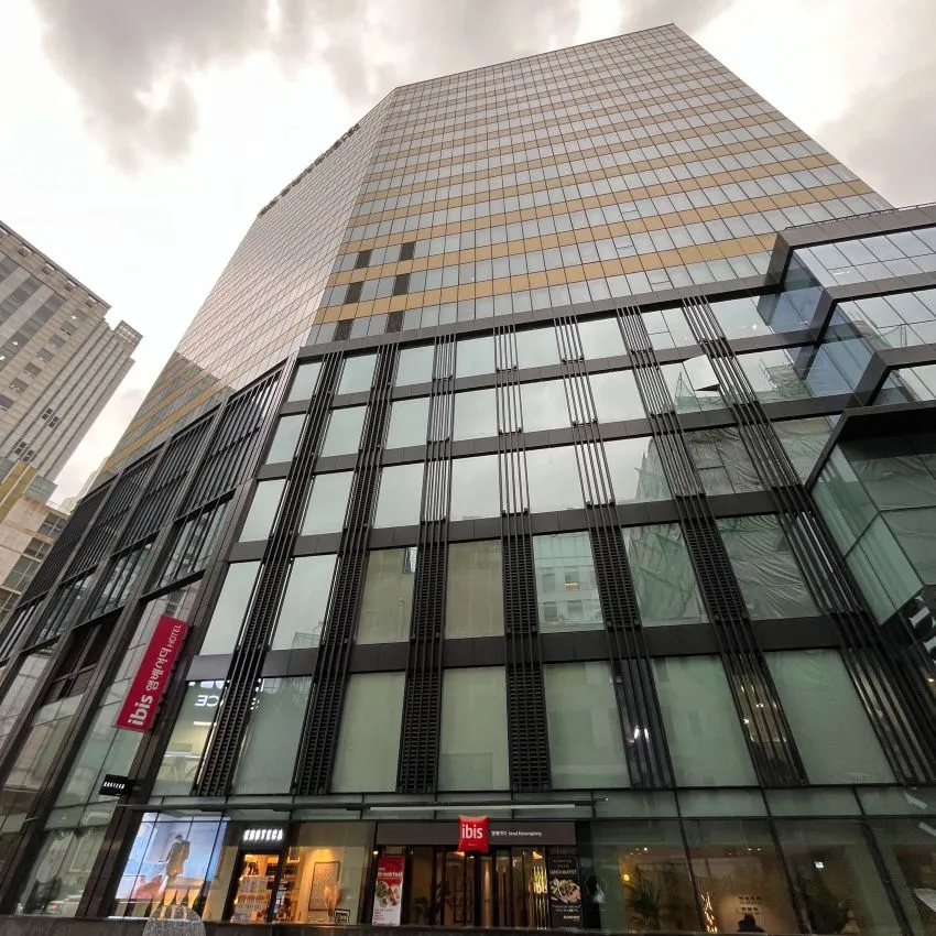 ibis Ambassador Seoul Myeong-dong - photo 1