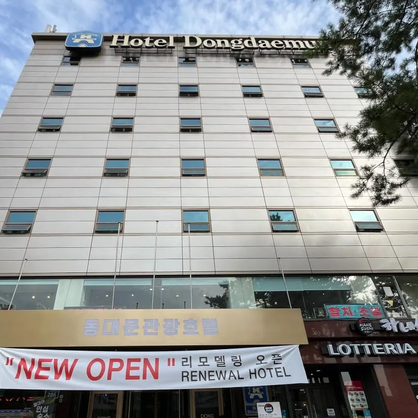 Dongdaemun Tourist Hotel