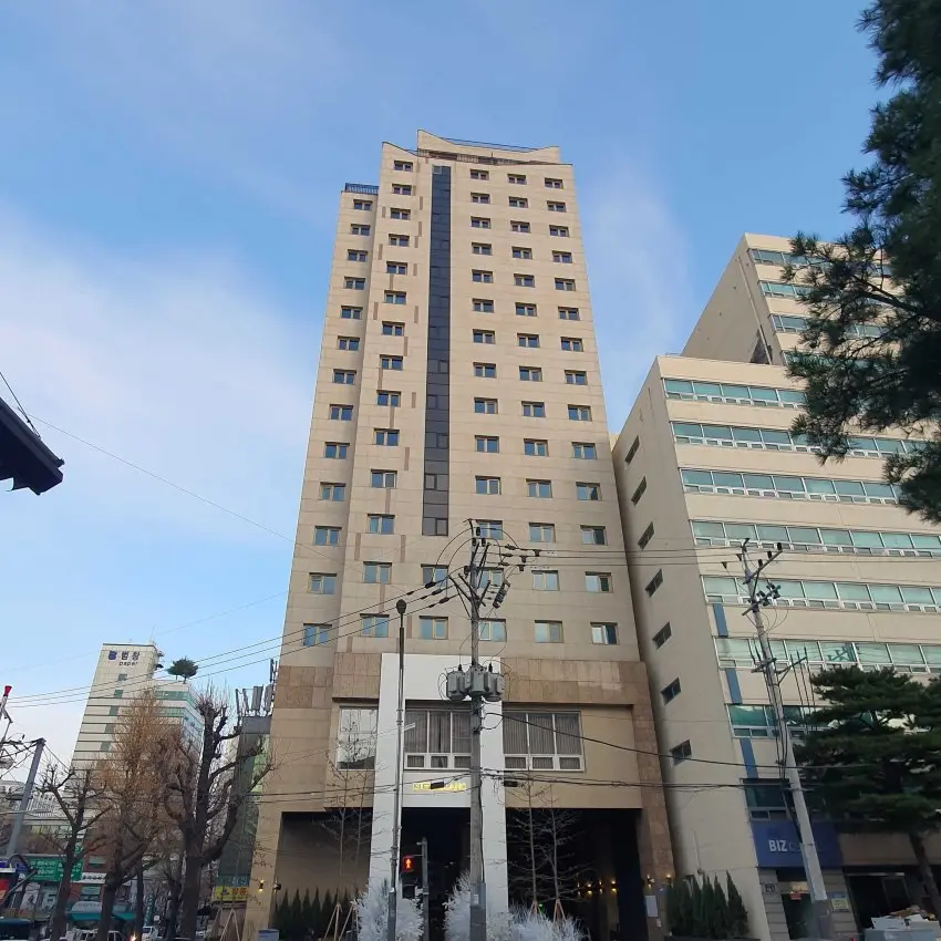 Newblanc Central Myeong-dong