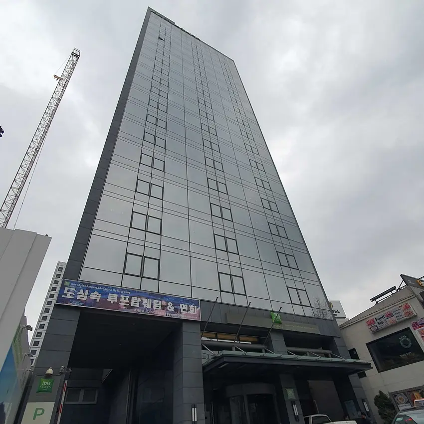 ibis Styles Ambassador Seoul Myeongdong