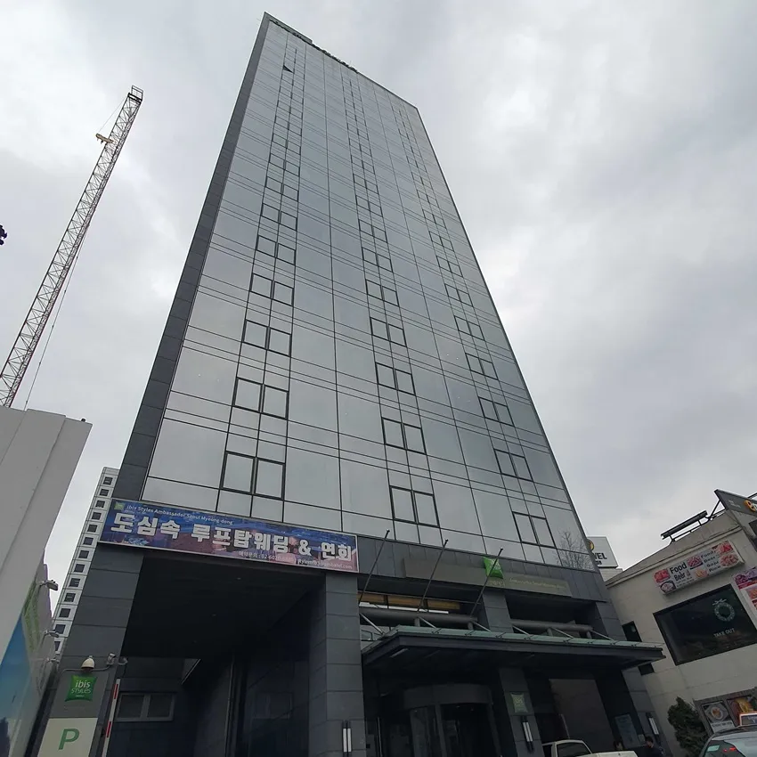 ibis Styles Ambassador Seoul Myeongdong - photo 1