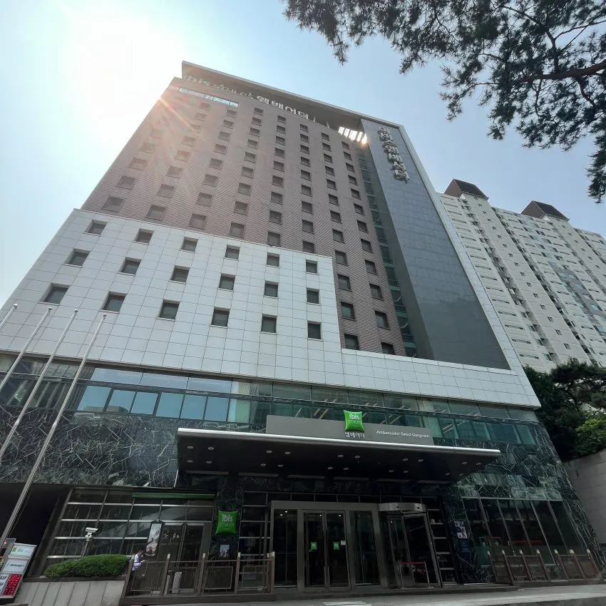 Ibis Styles Ambassador Gangnam - photo 1