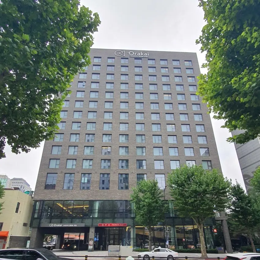 Orakai Daehakro Hotel
