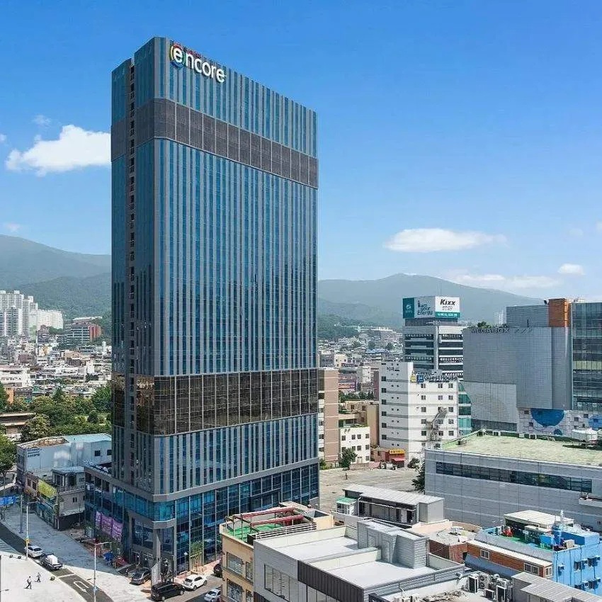 Ramada Encore by Wyndham Busan Haeundae - photo 1