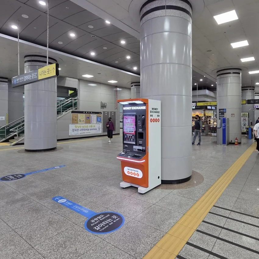 Gyeyang Station - photo 1