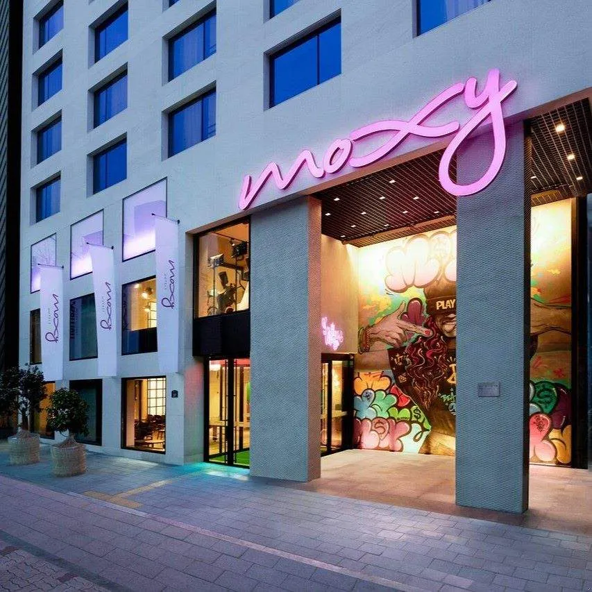 MOXY Hotel Seoul Insadong - photo 1