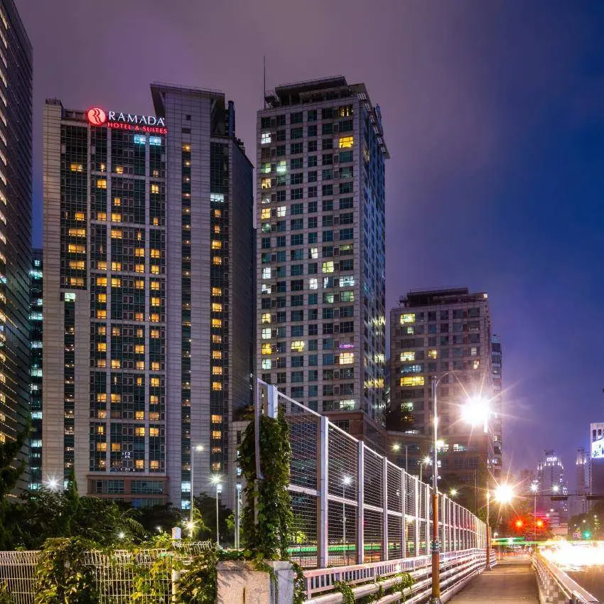 Ramada Hotel & Suites Seoul Namdaemun