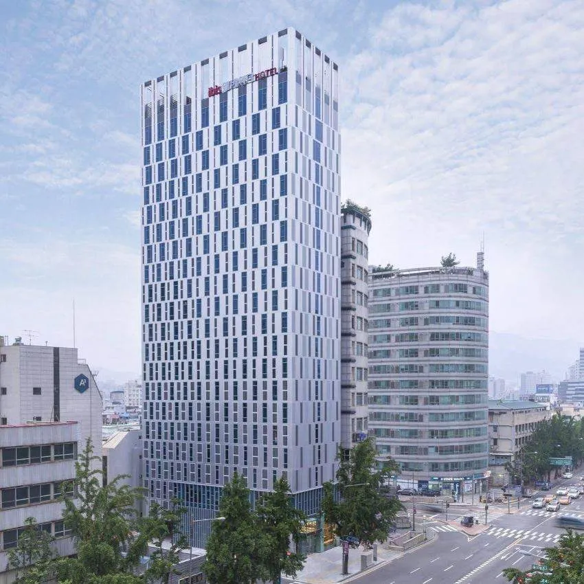 Travelodge Dongdaemun Hotel - photo 1