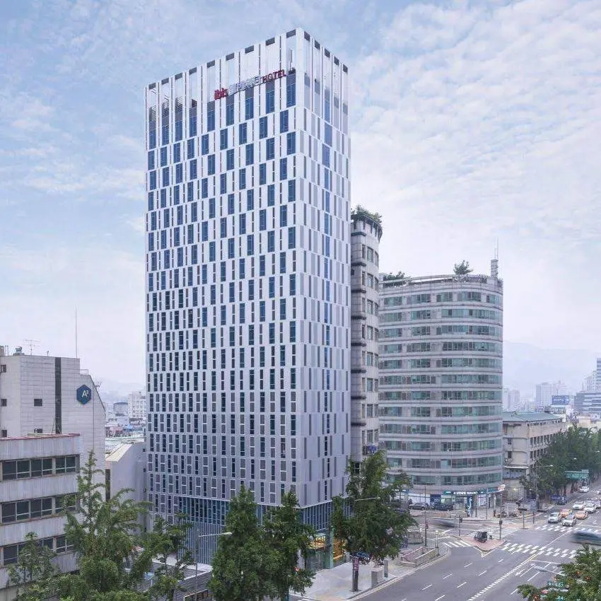 Travelodge Dongdaemun Hotel