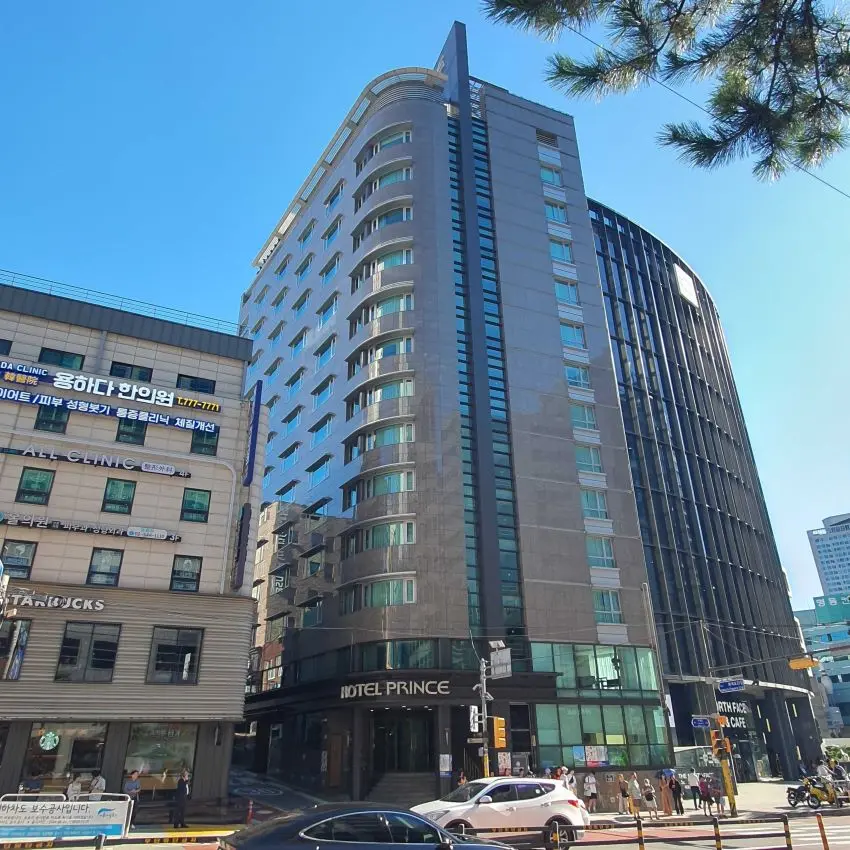 Seoul Prince Hotel