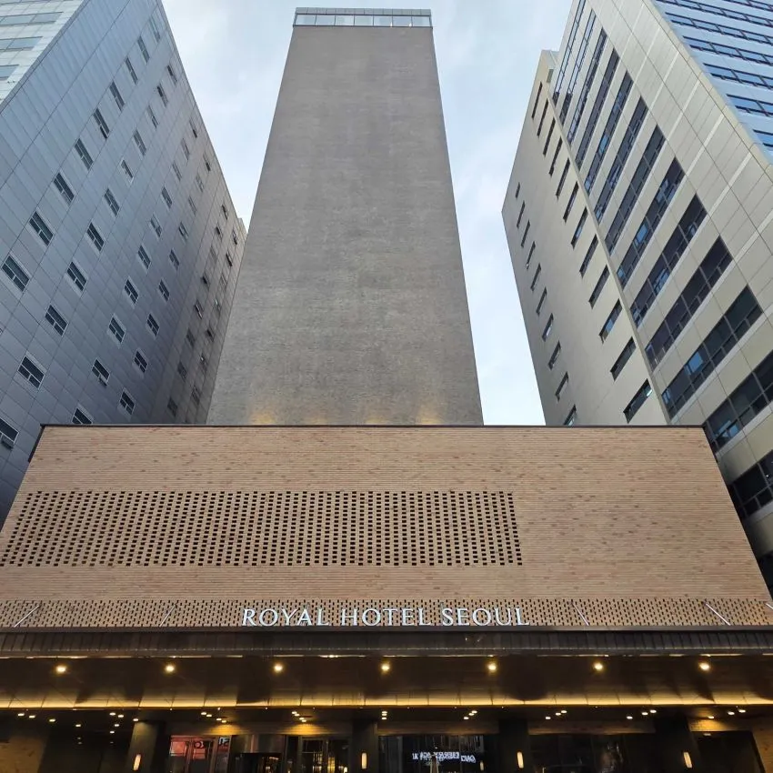 Royal Hotel Seoul - photo 1