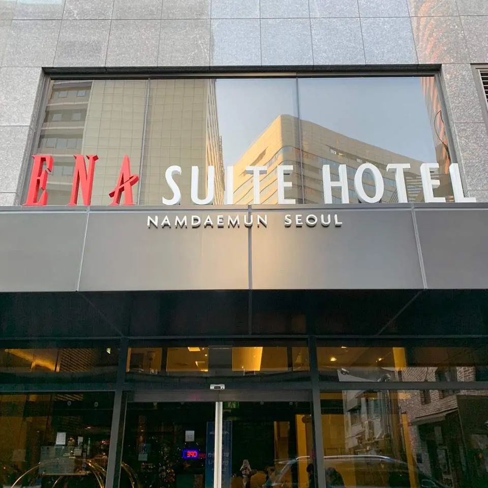 ENA Suite Hotel