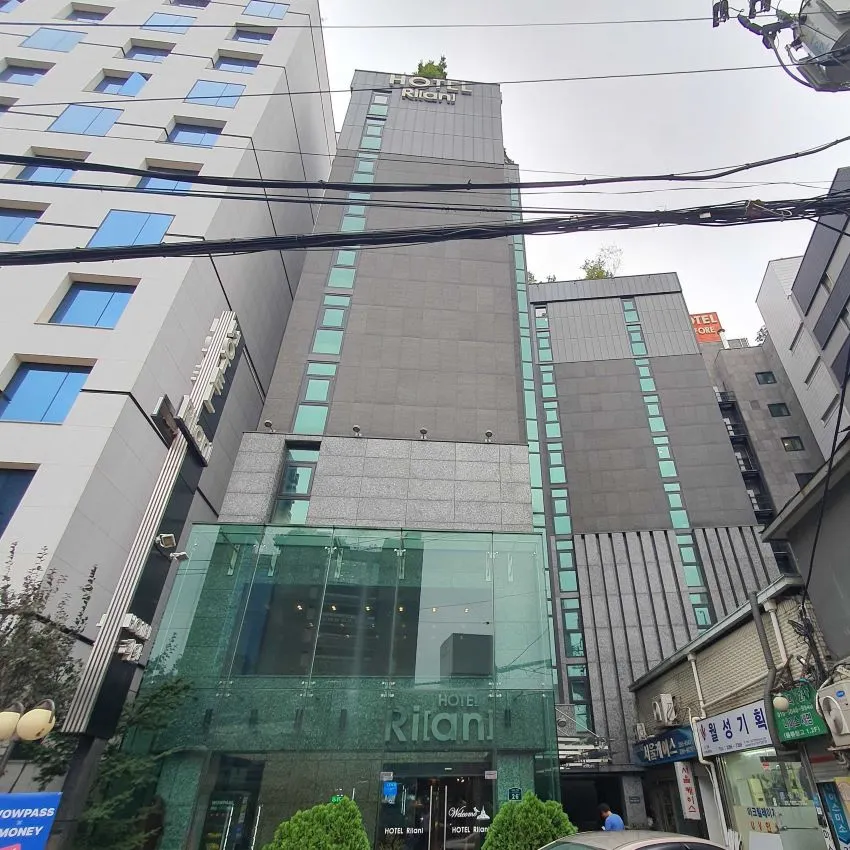 Hotel Rian - photo 1