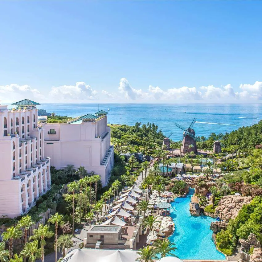 Lotte Hotel Jeju - photo 1