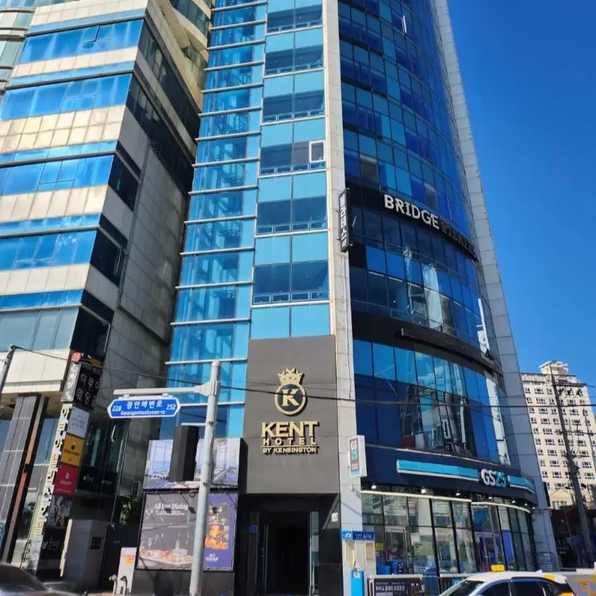 Kent Hotel Gwangalli