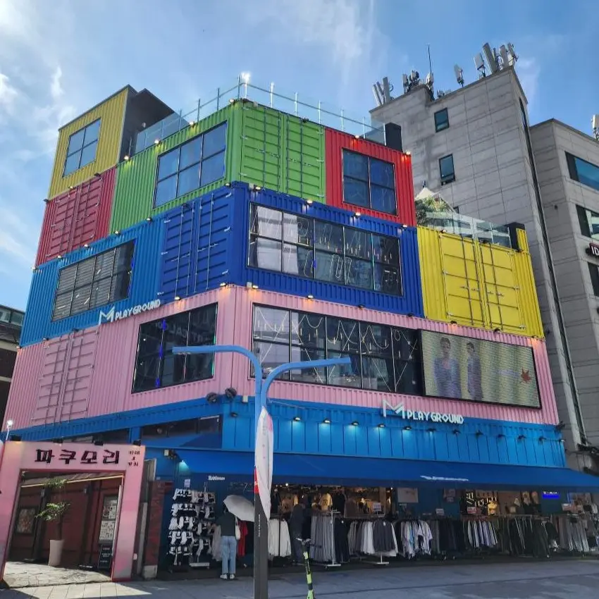 M Playground Hongdae Branch 3