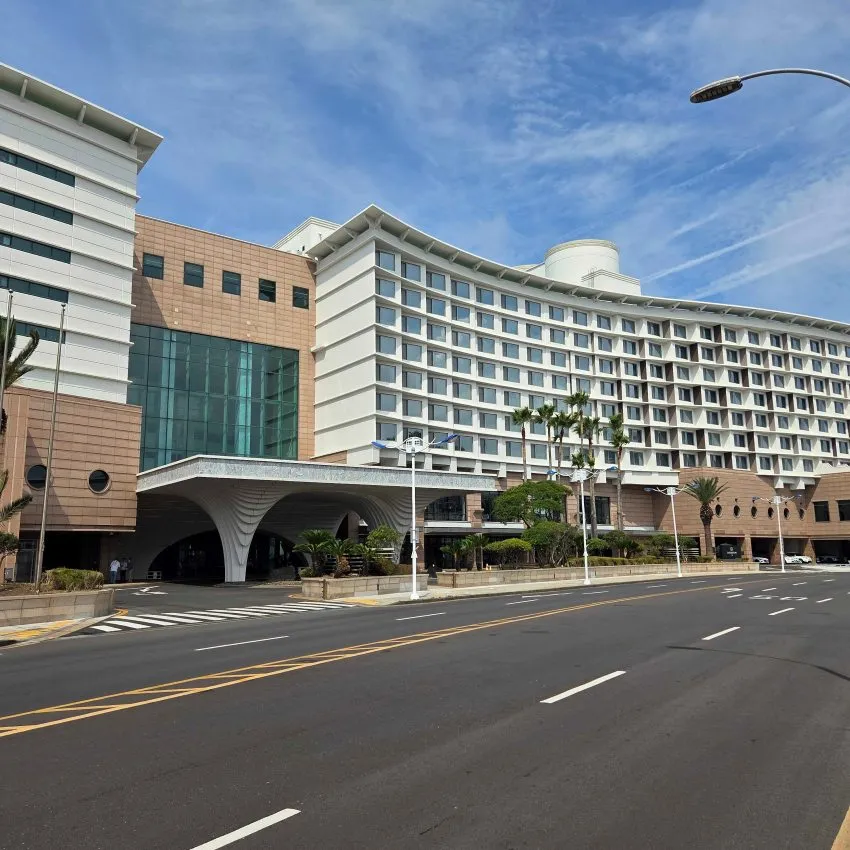 Sheraton Jeju Hotel - photo 1