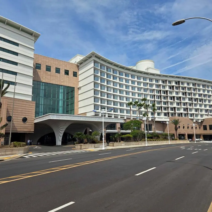 Sheraton Jeju Hotel