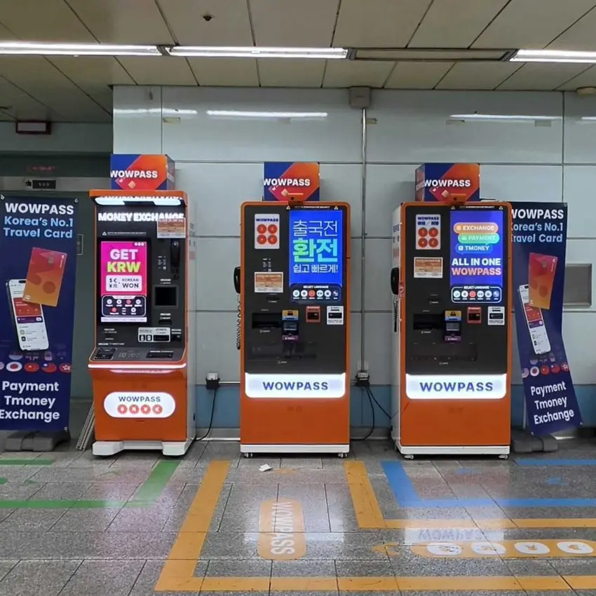Gimpo Airport Station