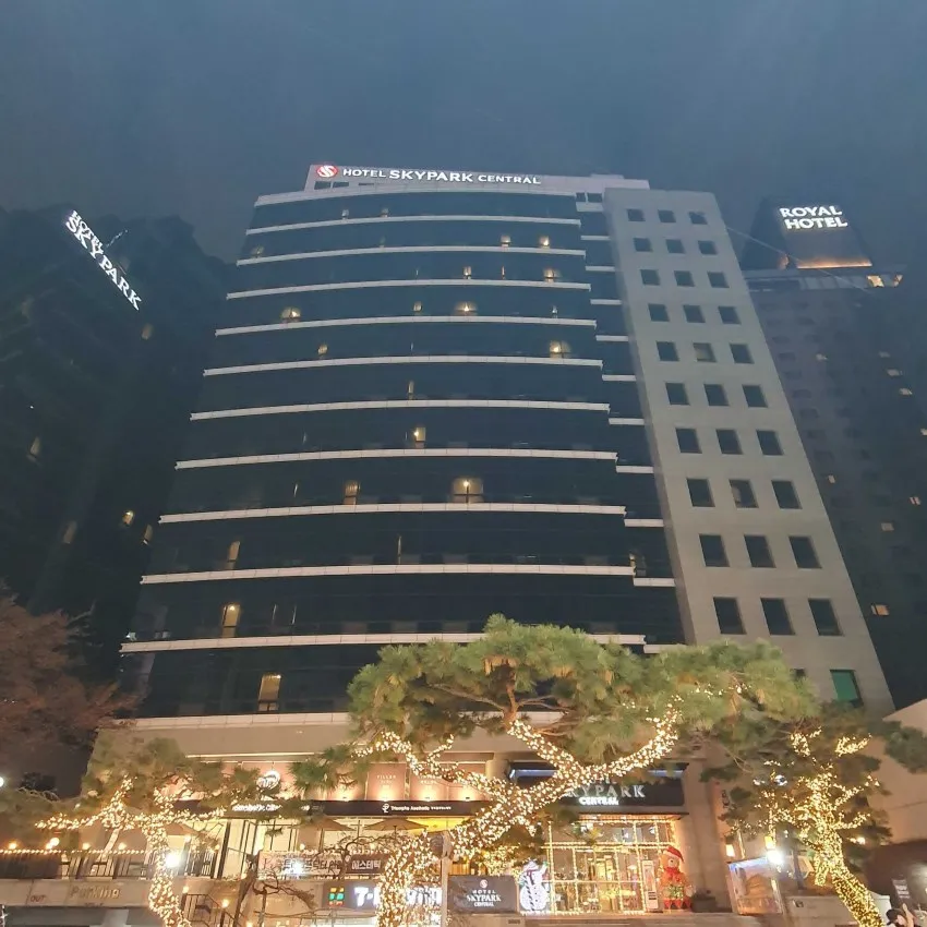 Hotel Skypark Central Myeong-dong - photo 1