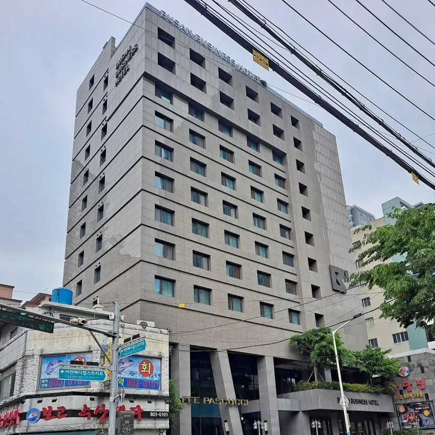 Busan Business Hotel