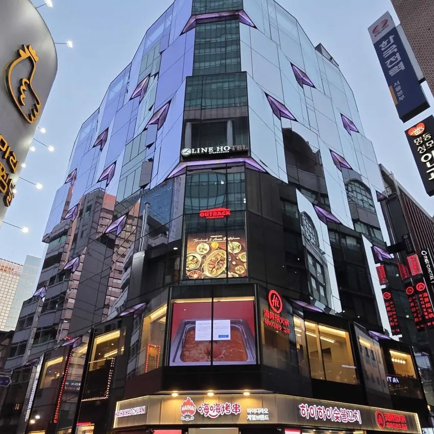 Line Hotel Myeongdong