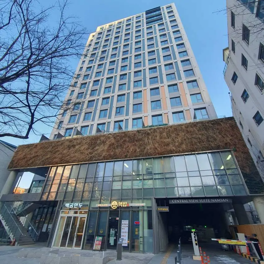 Namsan Central View Suite