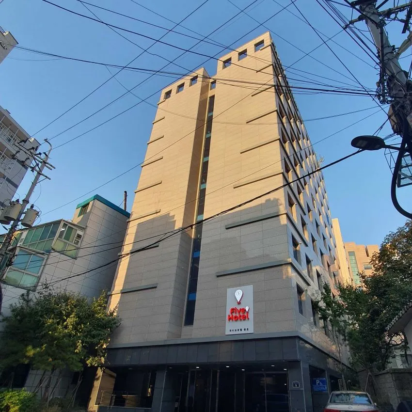 Five Hotel Jongno - photo 1