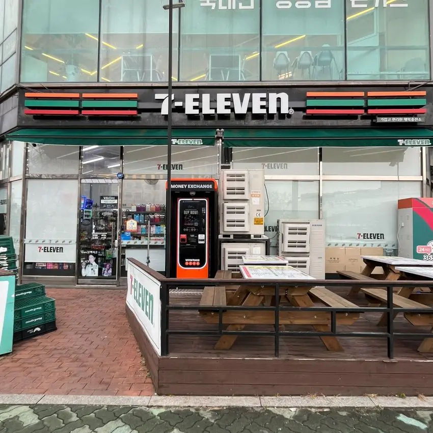 7-Eleven Yeongjong Unseo