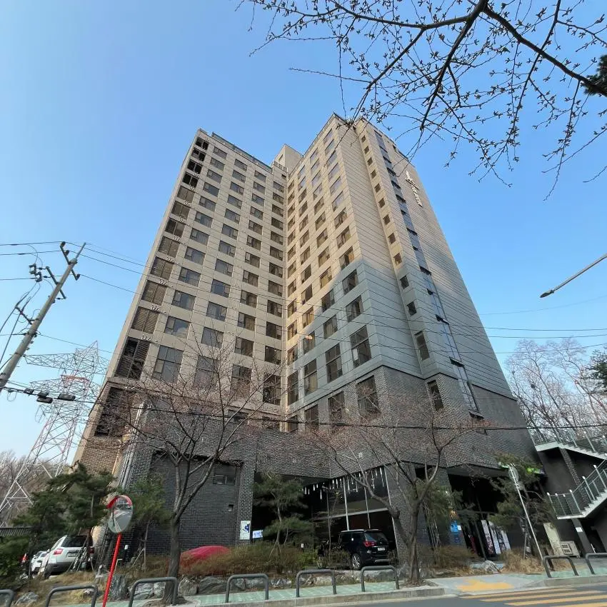 JK Blossom Hotel