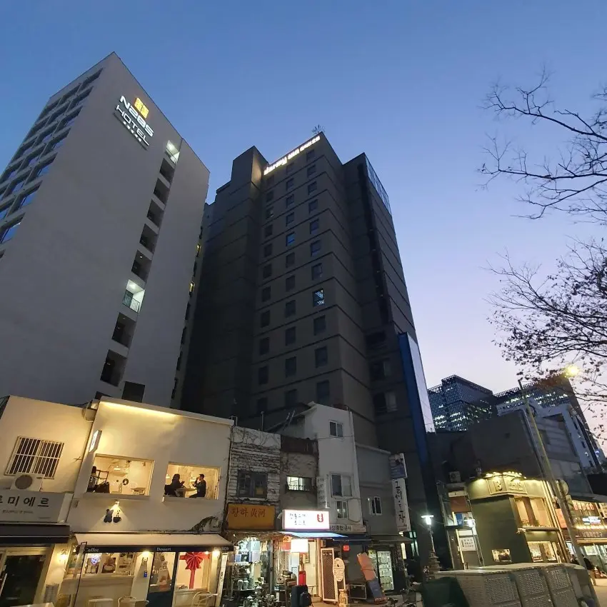 Dormy Inn Express Seoul Insadong