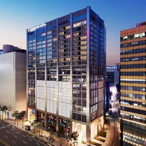 Stanford Hotel Myeongdong