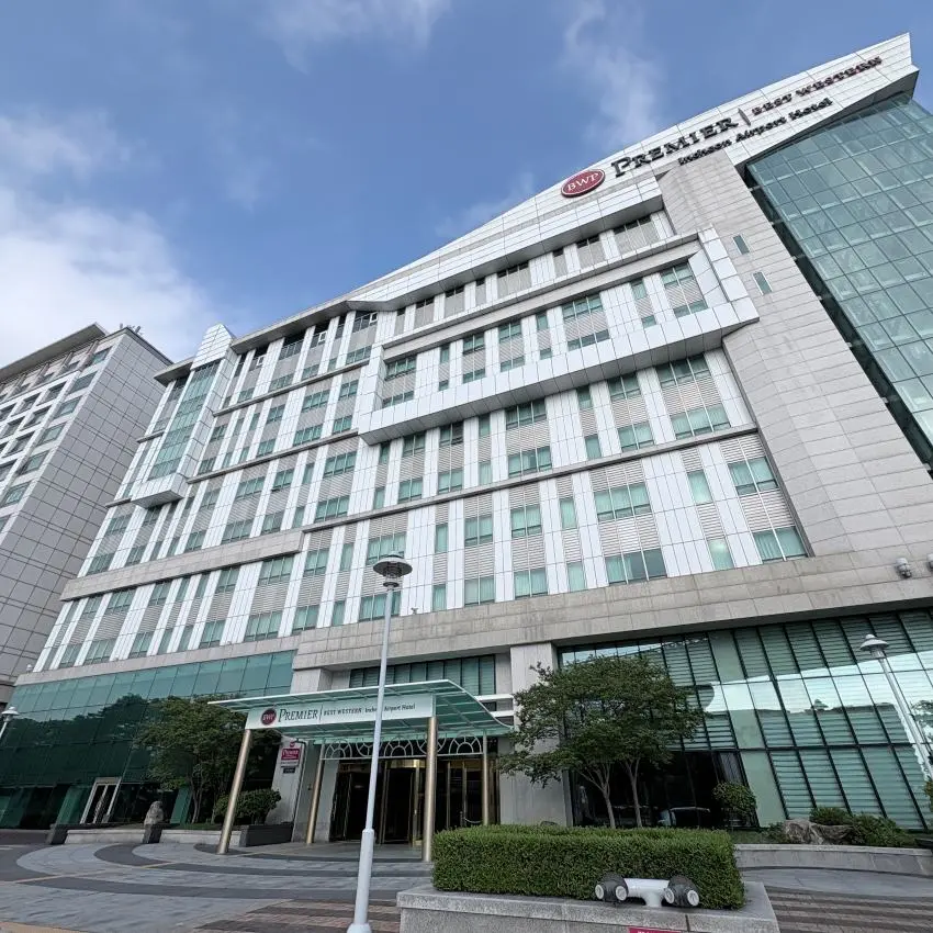 Best Western Premier Incheon Airport Hotel