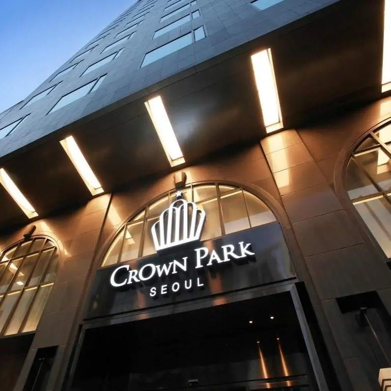Crown Park Hotel Seoul