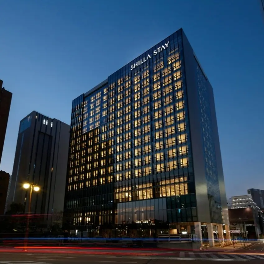 Shilla Stay Haeundae