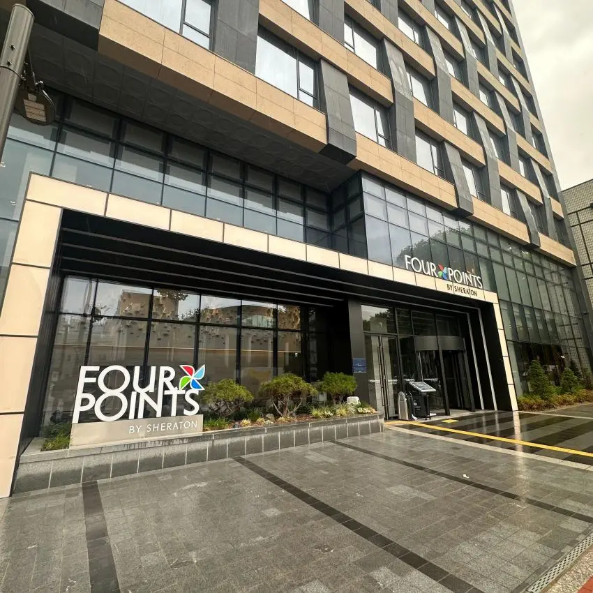 Four Points Suwon