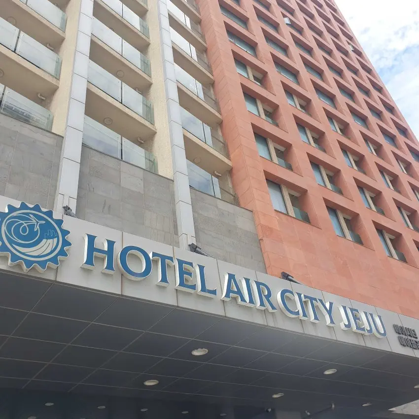 Hotel Air City Jeju